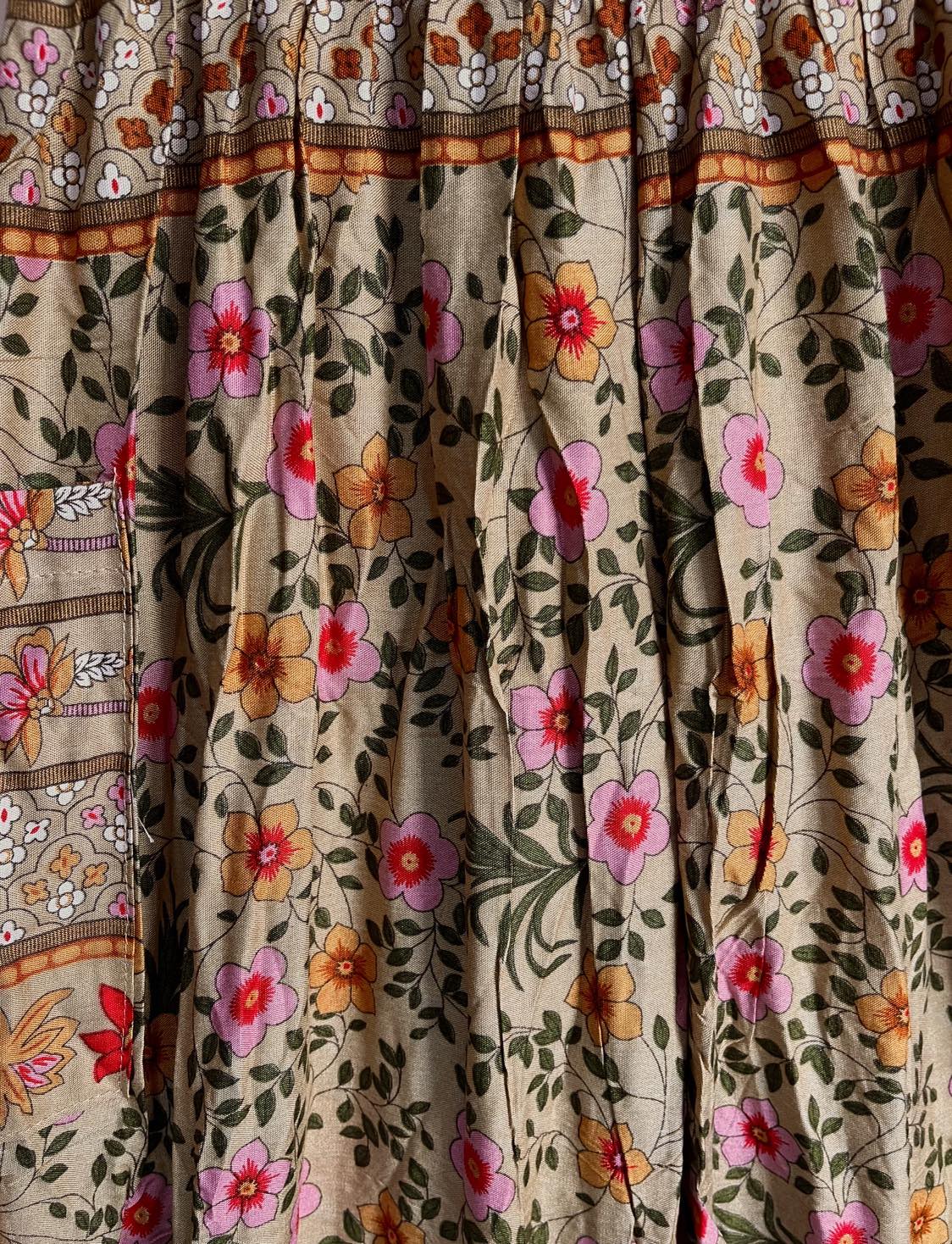 Bali Aladdin Wide Leg Pants