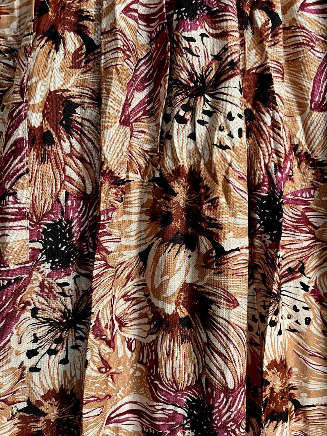 Bali Aladdin Wide Leg Pants