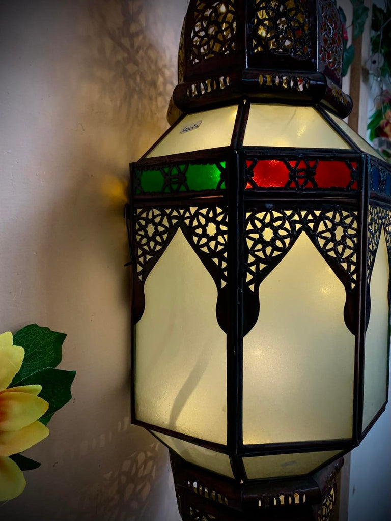 Moroccan Mother Of All Lanterns