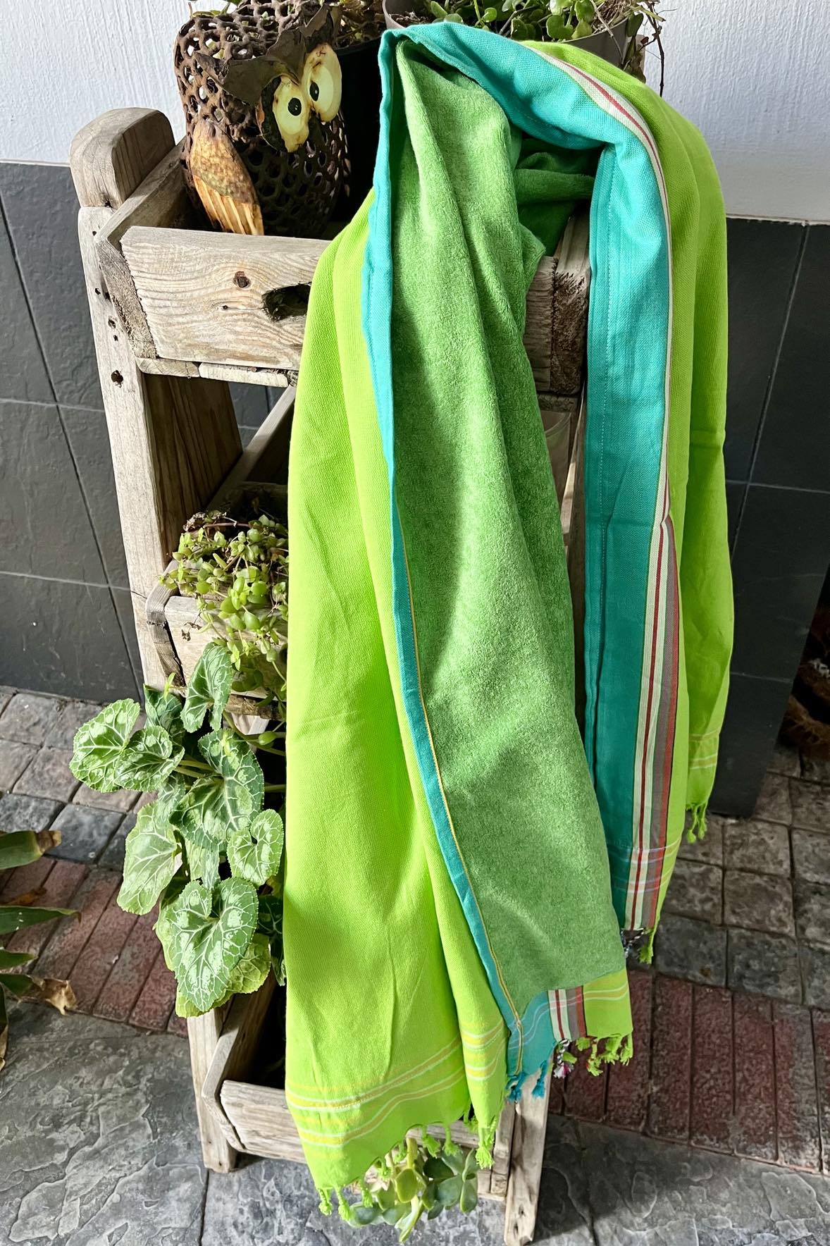 Kikoy Towel