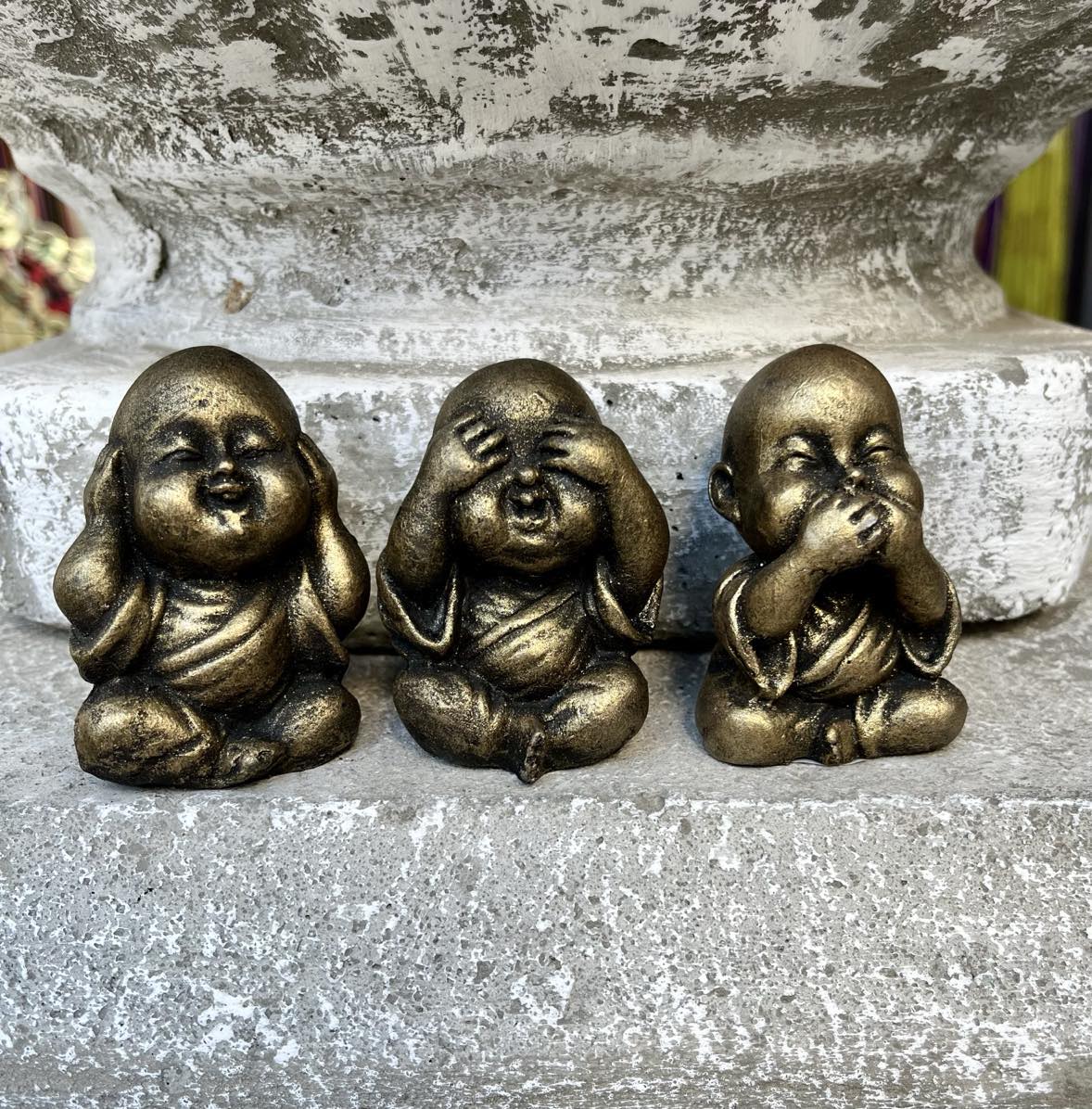 Baby Buddha Set