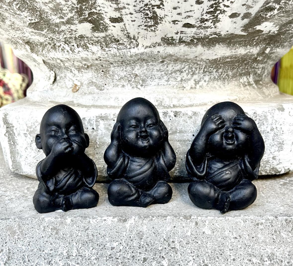 Baby Buddha Set