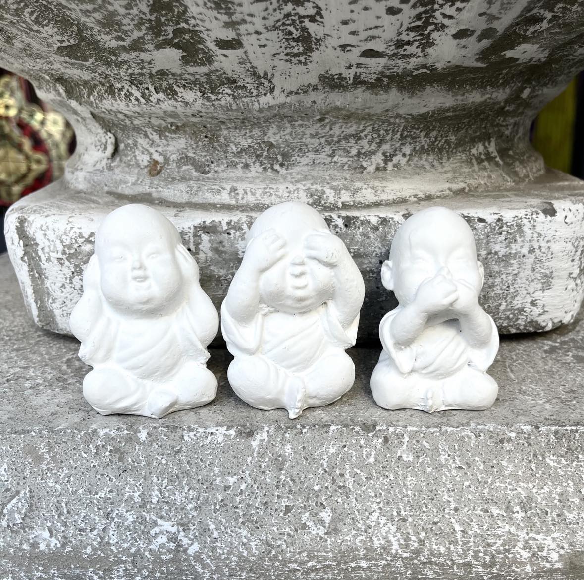 Baby Buddha Set