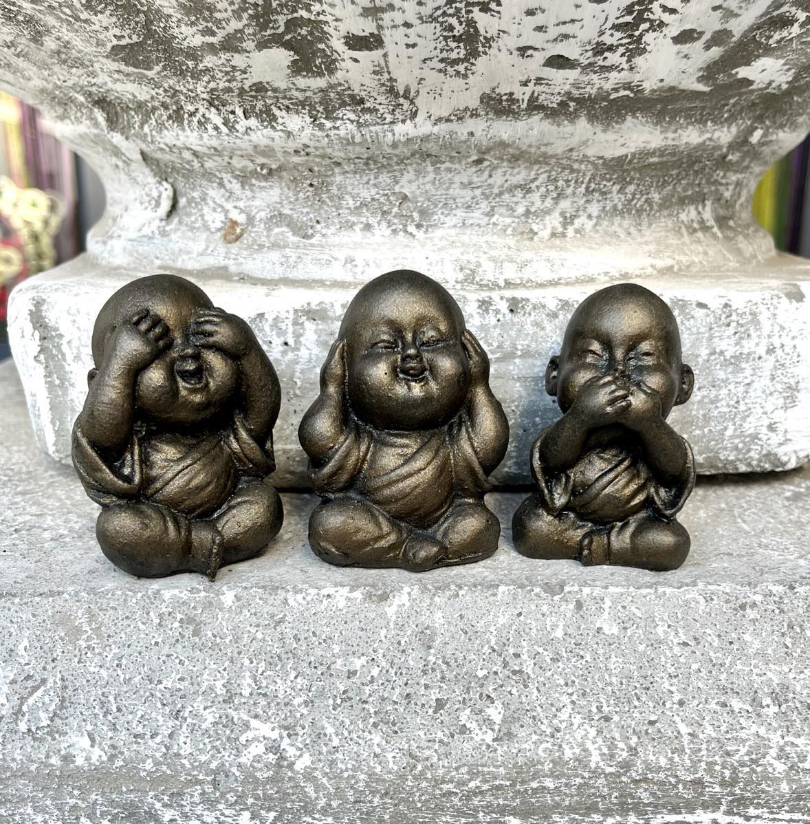 Baby Buddha Set