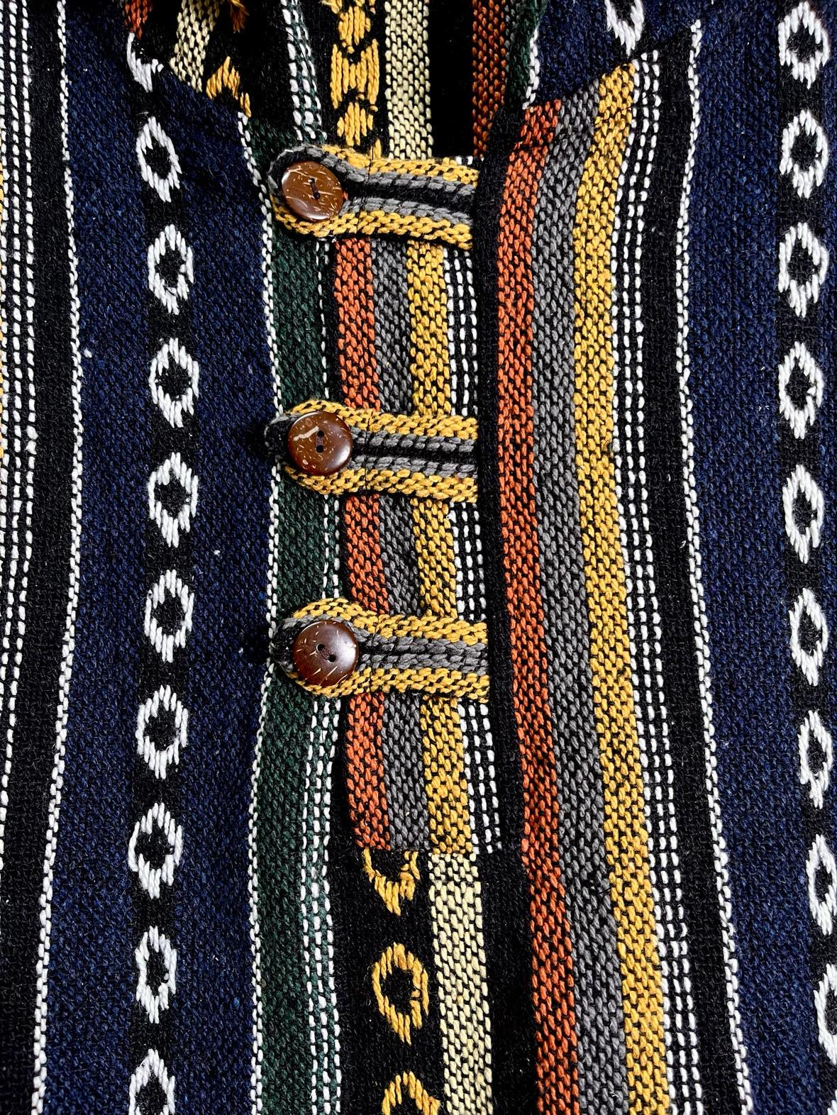 Baja Pullover Jacket - Medium