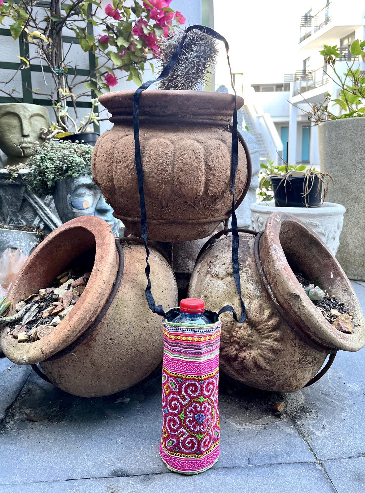 Hmong Water Bottle (small)
