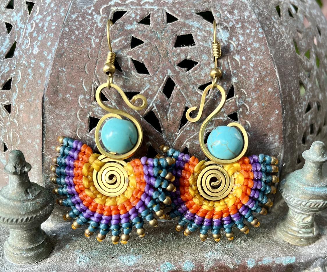 Boho Fashion Earings