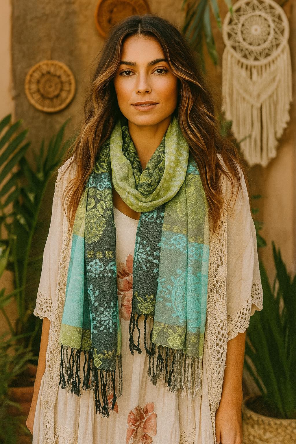 Pashmina Scarf