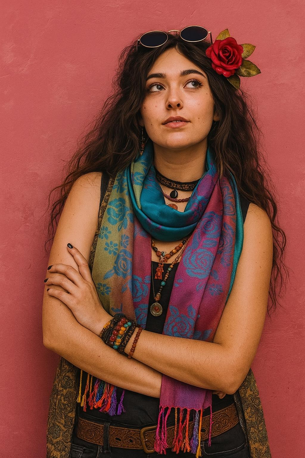 Pashmina Scarf