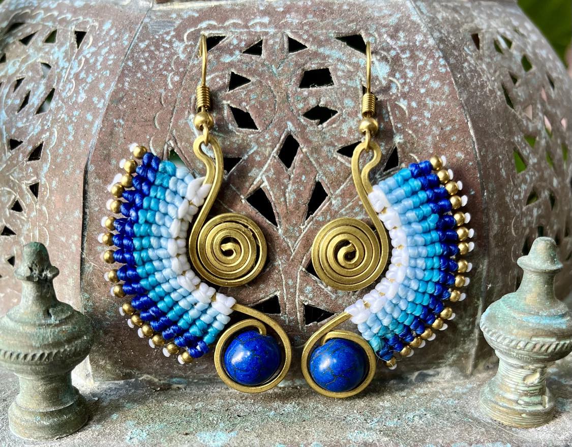 Boho Fashion Earings