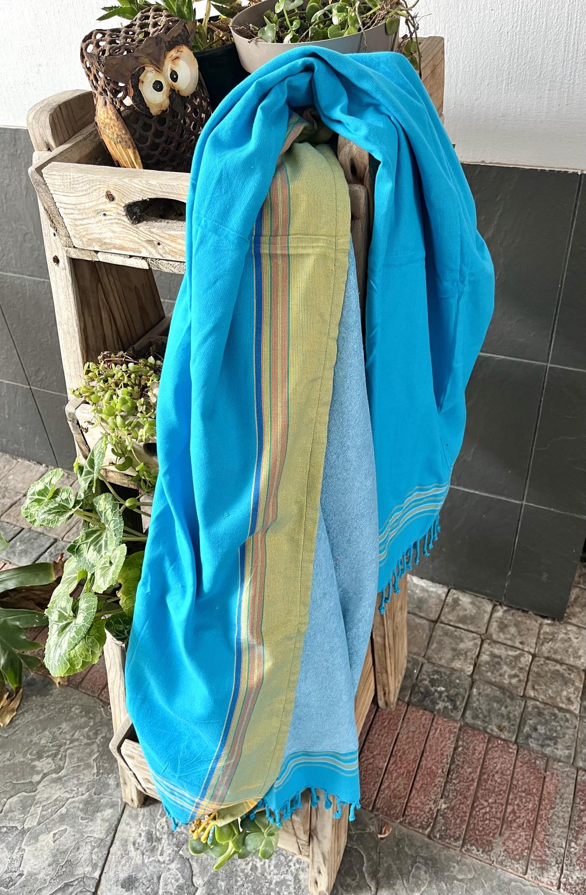 Kikoy Towel