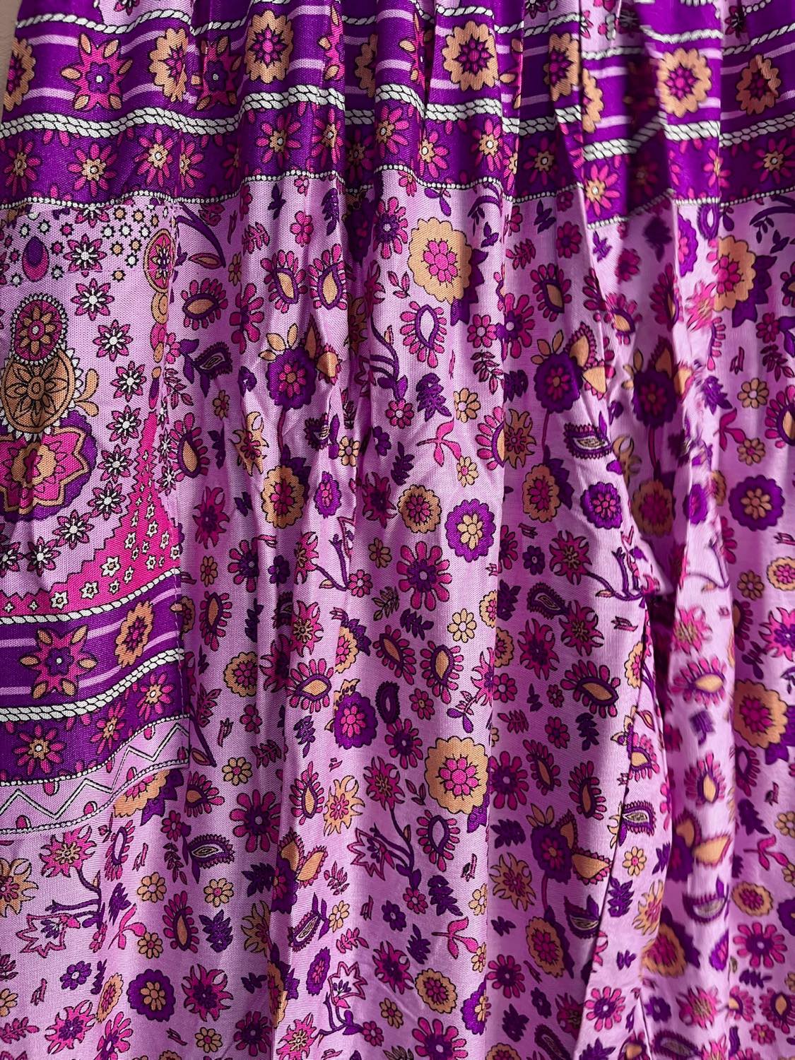Bali Aladdin Wide Leg Pants