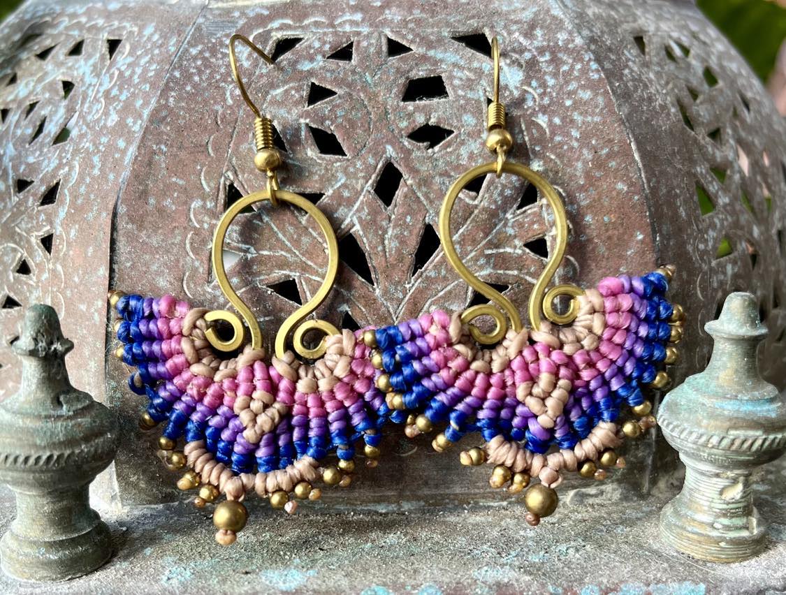 Boho Fashion Earings