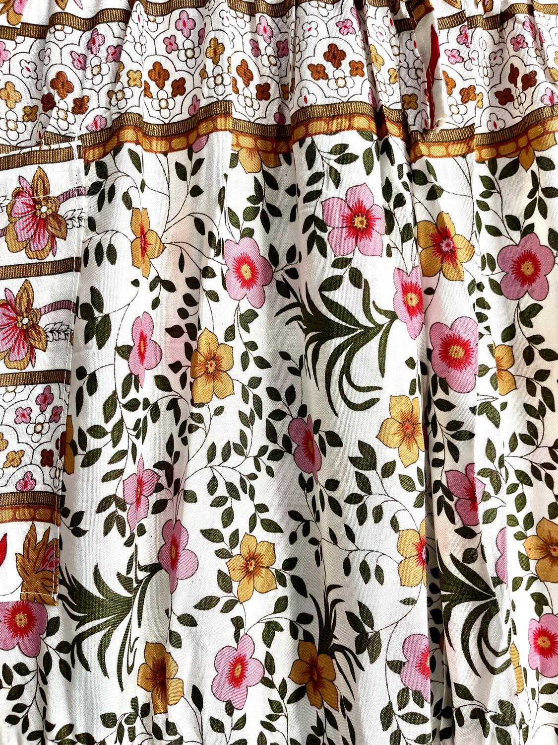 Bali Aladdin Wide Leg Pants