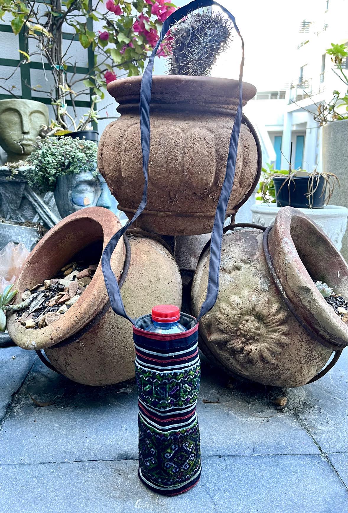 Hmong Water Bottle (small)