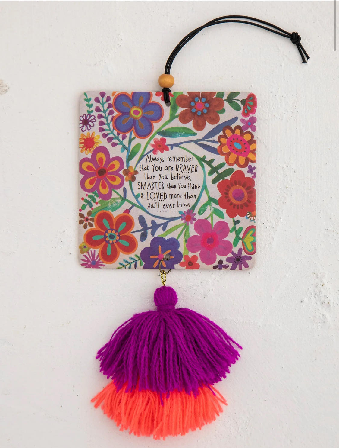 Boho Car Air Freshener