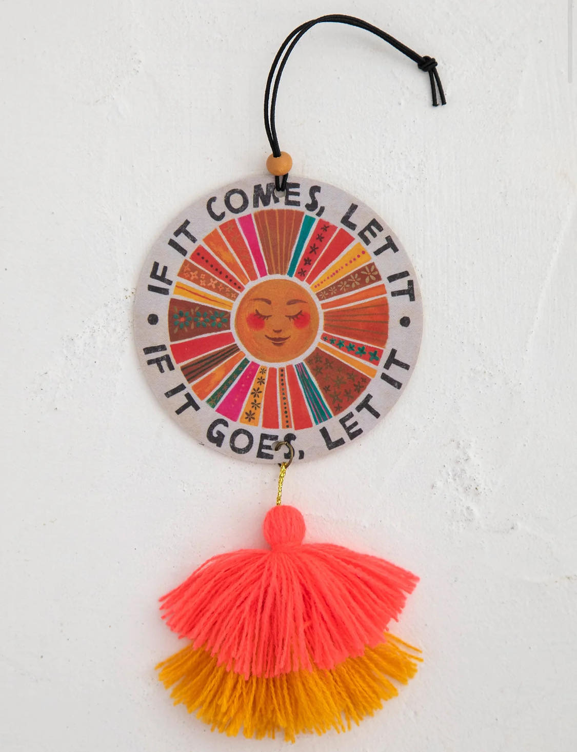 Boho Car Air Freshener