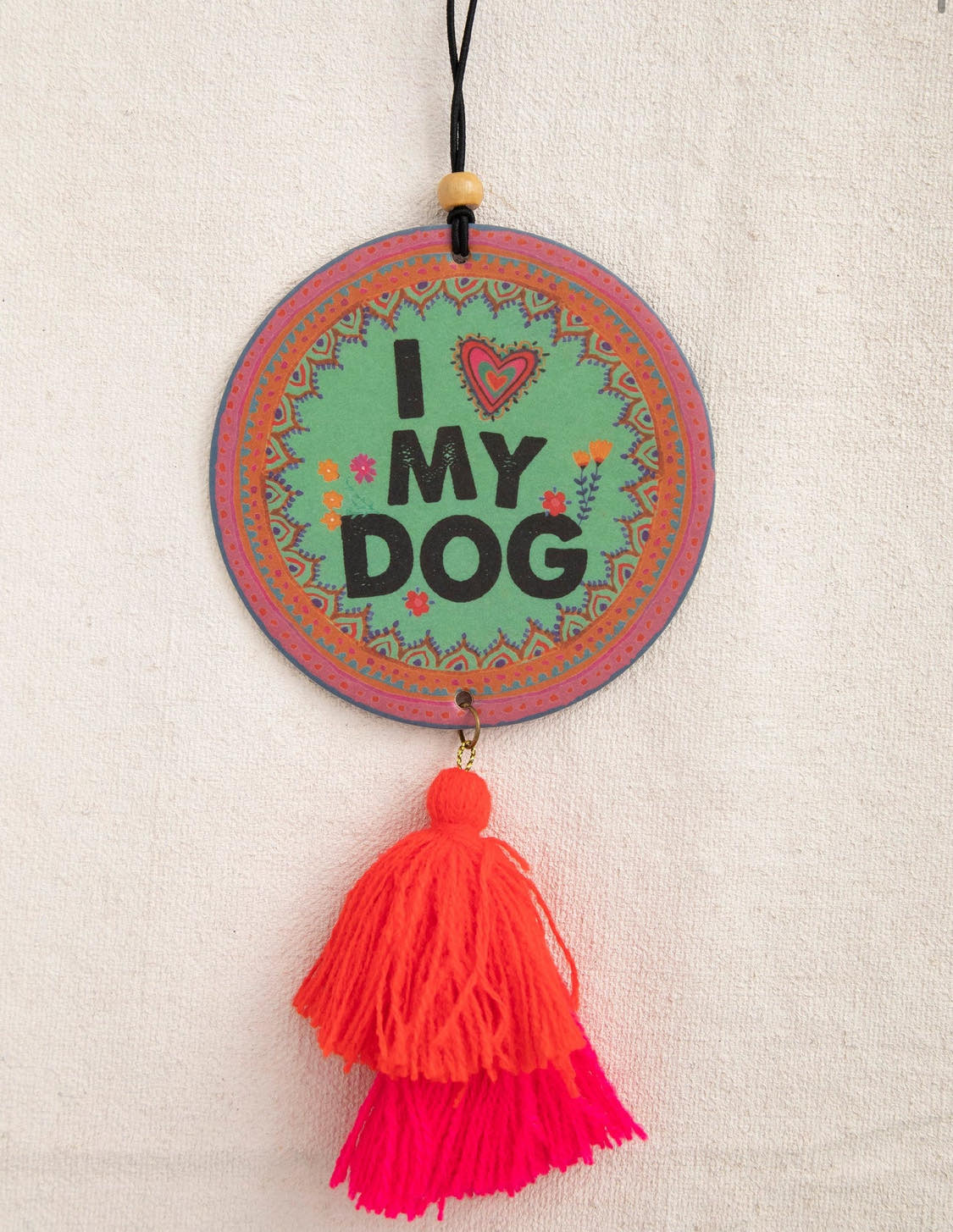 Boho Car Air Freshener
