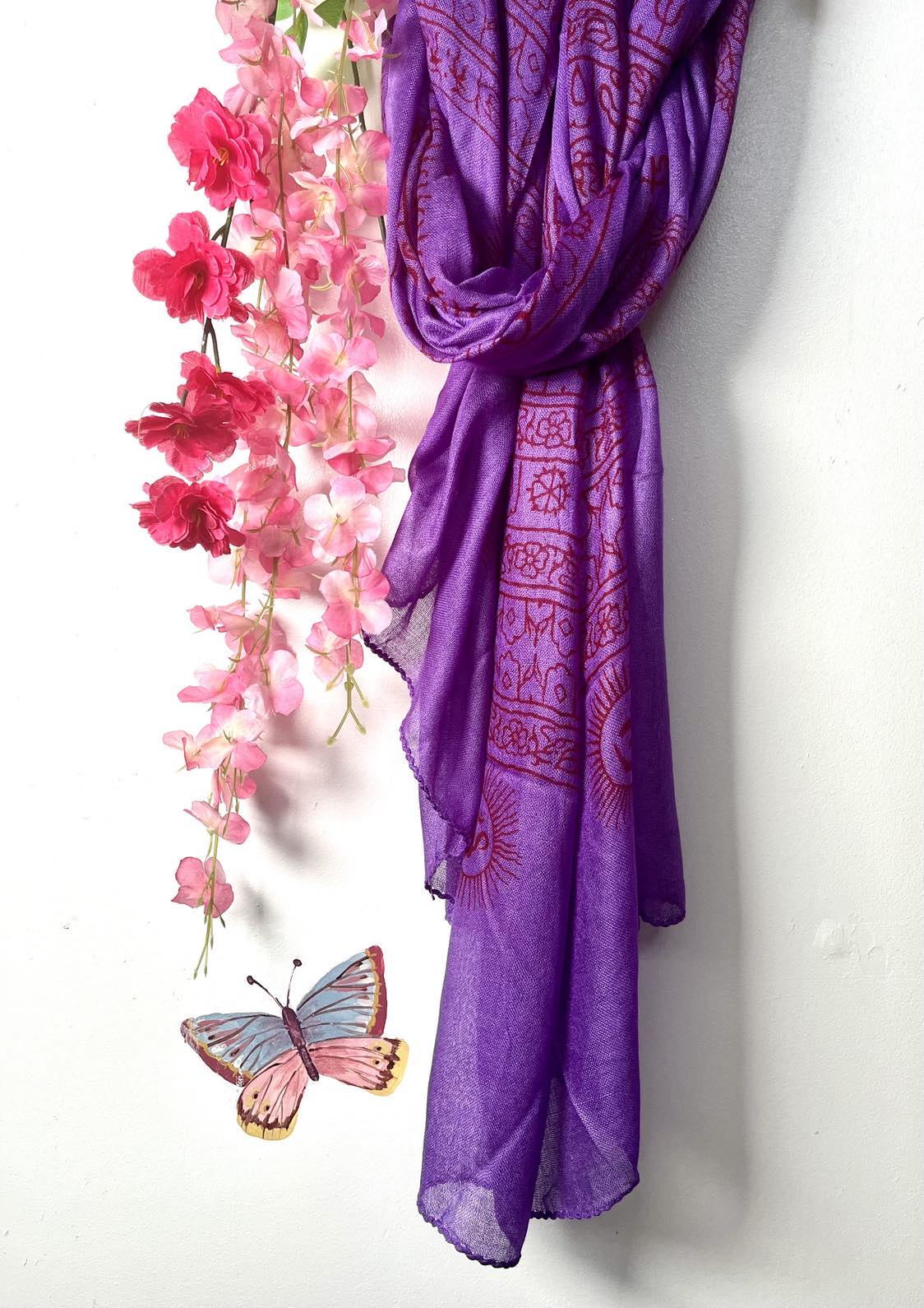 Prayer Sarong