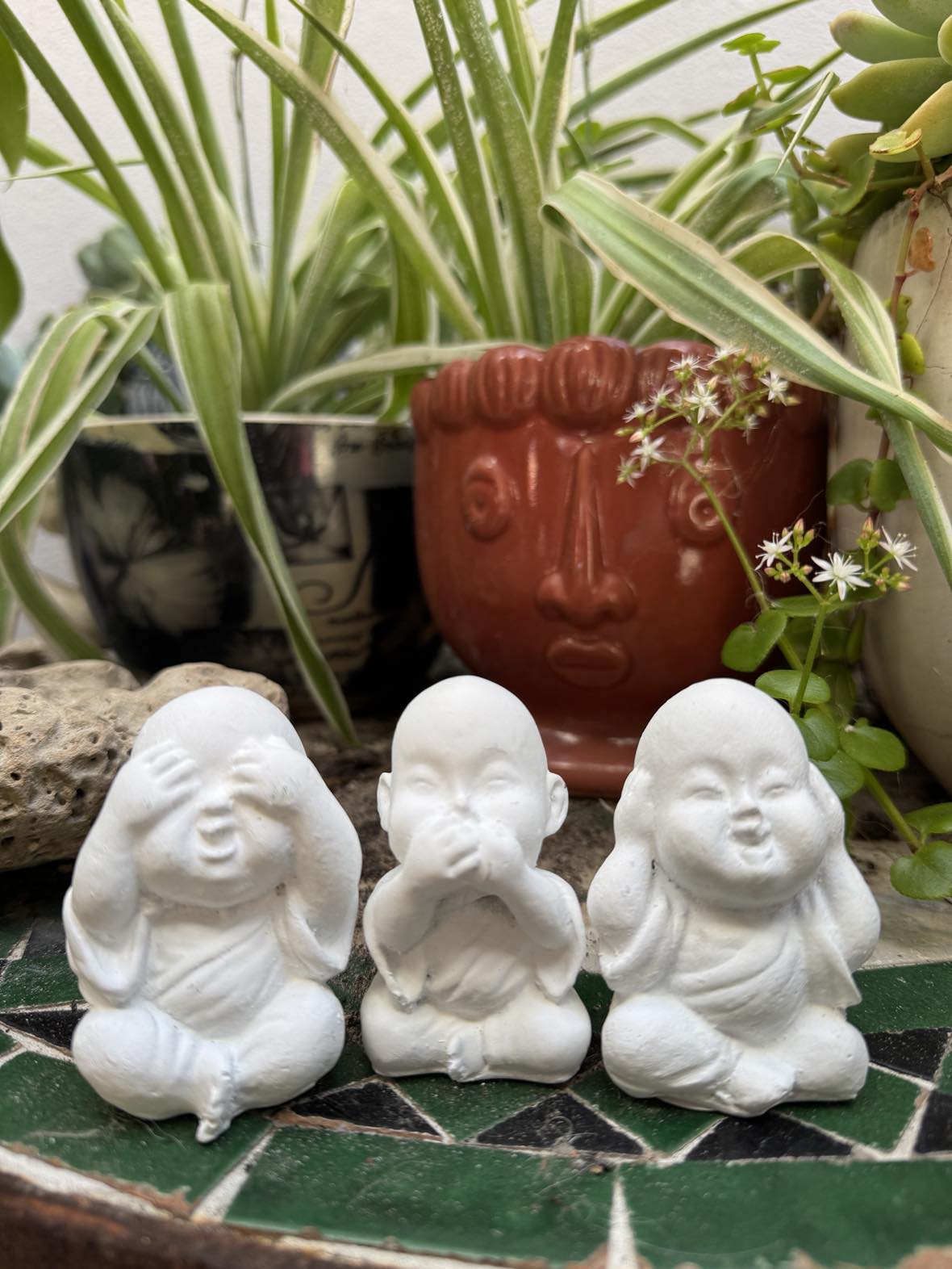 Baby Buddha Set