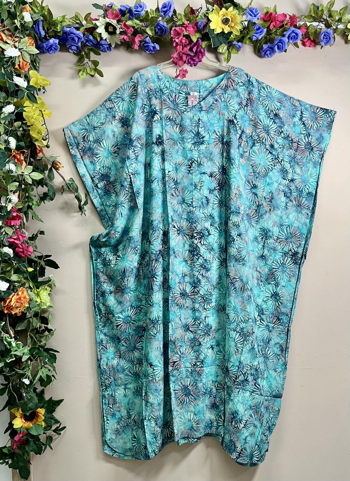 Bali Batik Kaftan