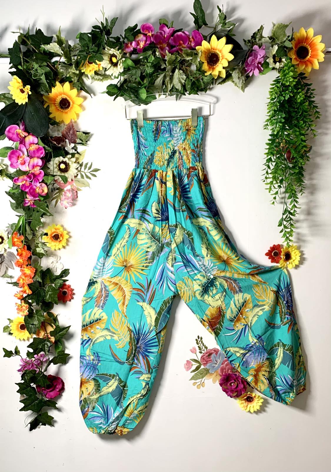 Bali Boobtube Jumpsuit