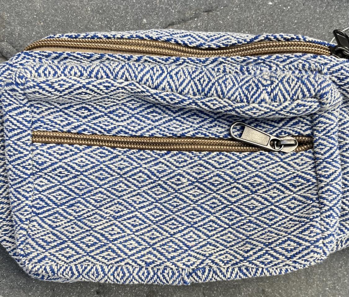 Hemp Moon Bag