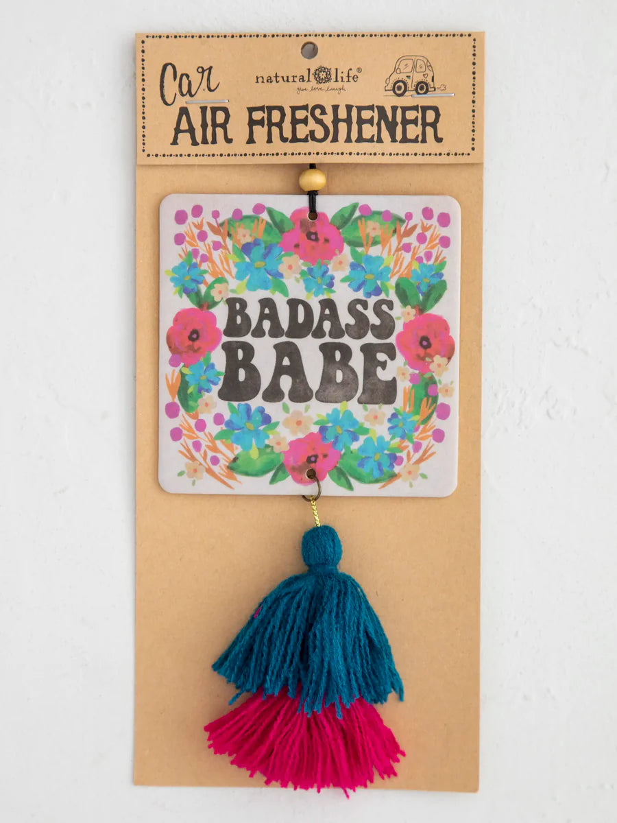 Boho Car Air Freshener