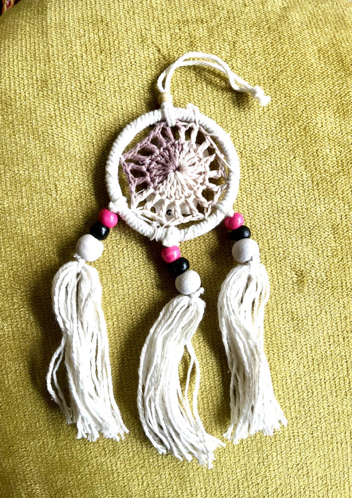 Baby Dreamcatchers