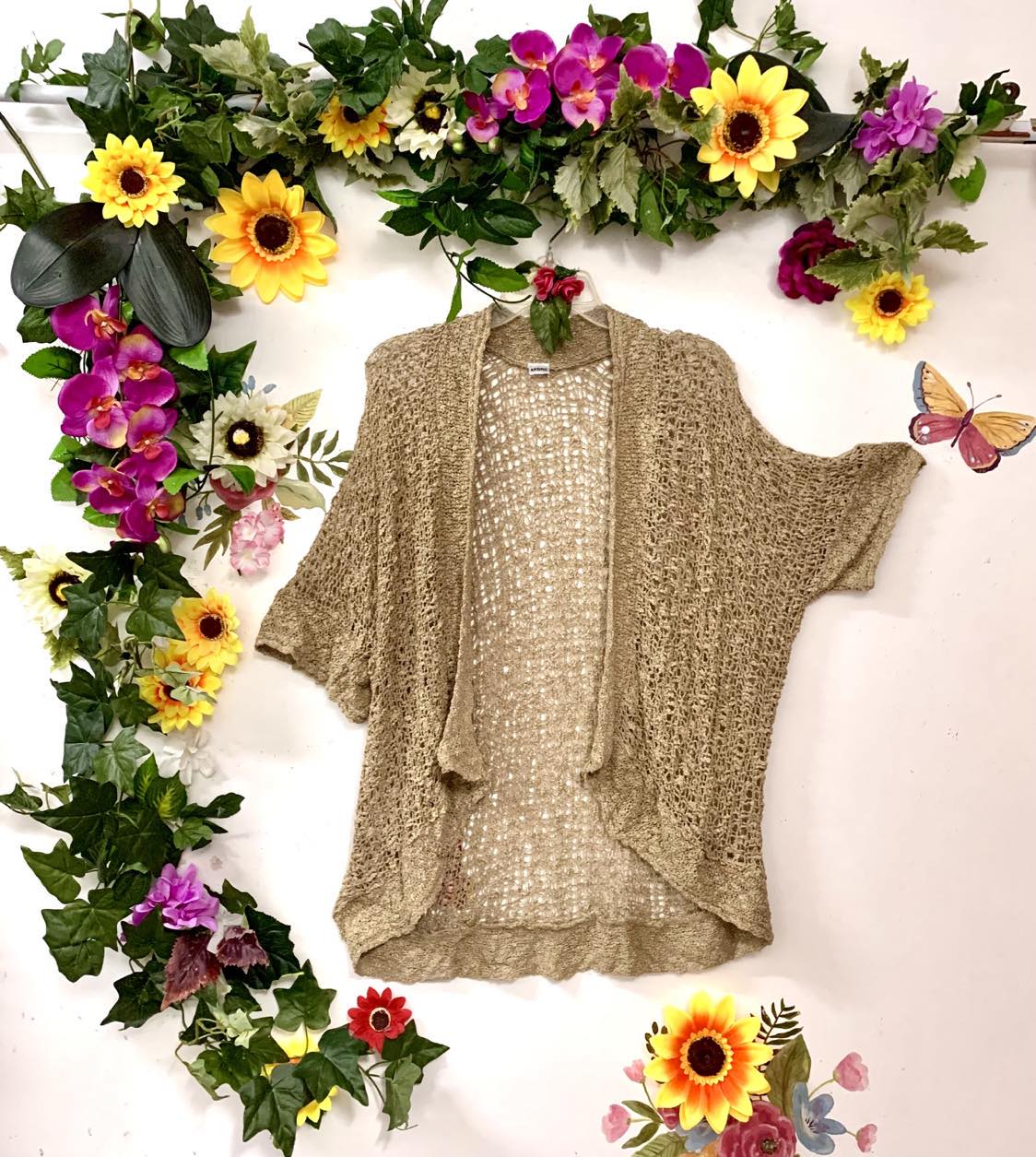 Bali Popcorn Cardi's