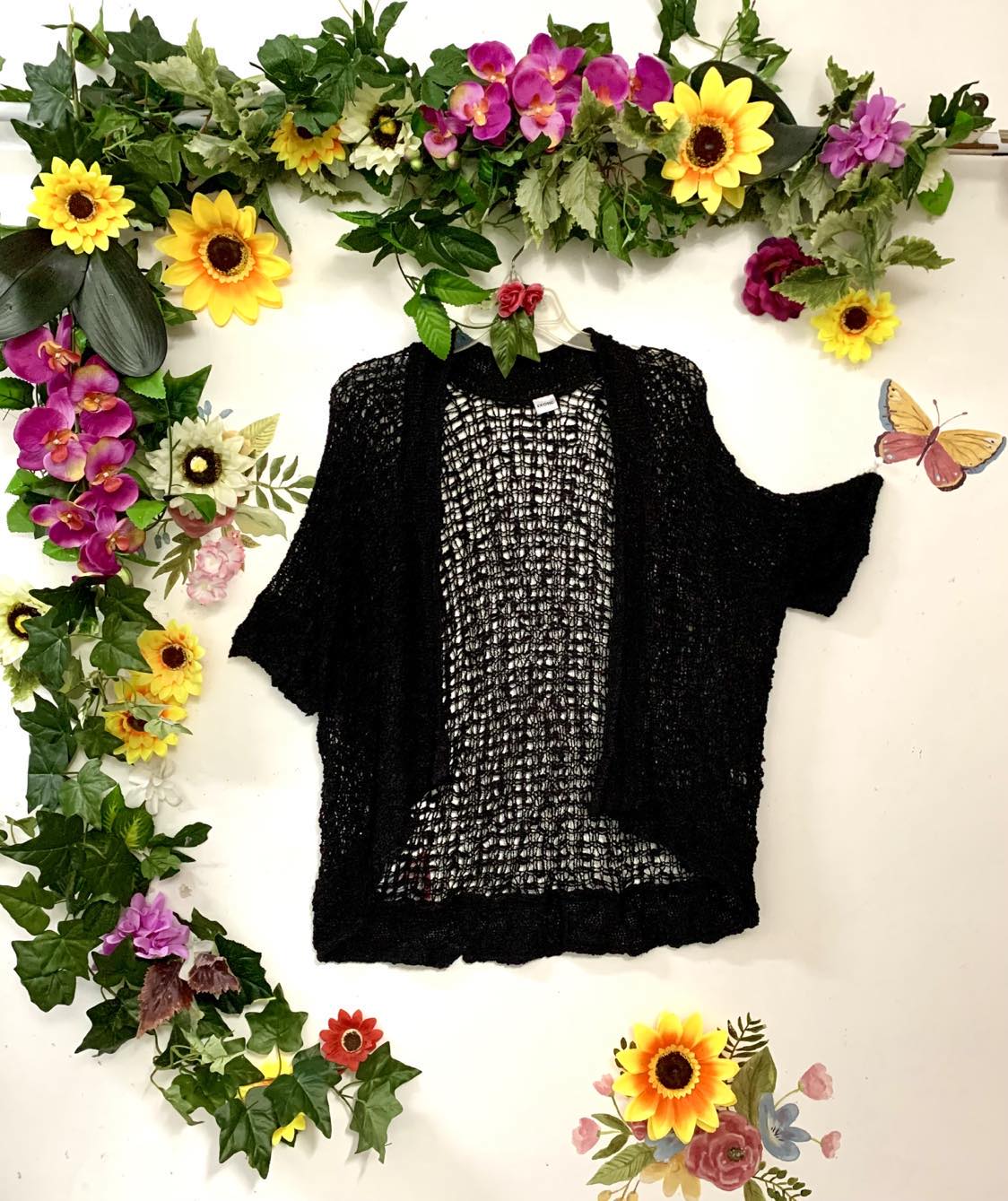 Bali Popcorn Cardi's