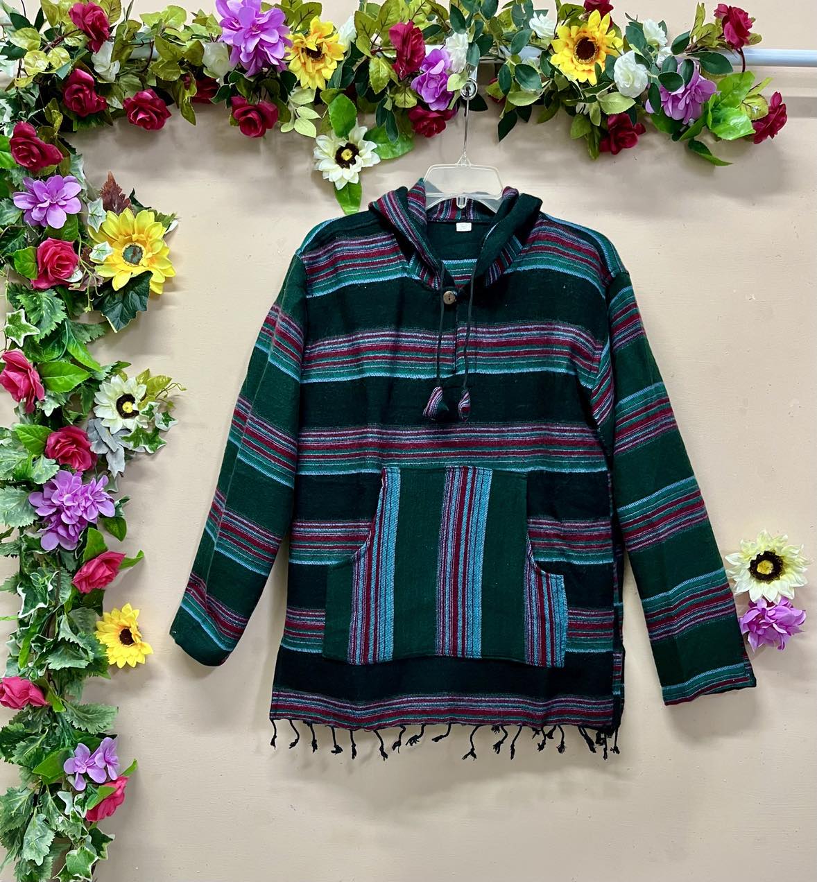 Woolen Festival Pullover