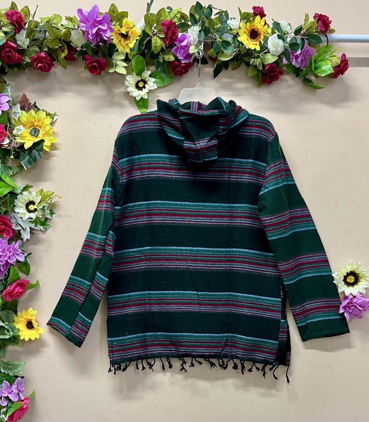 Woolen Festival Pullover