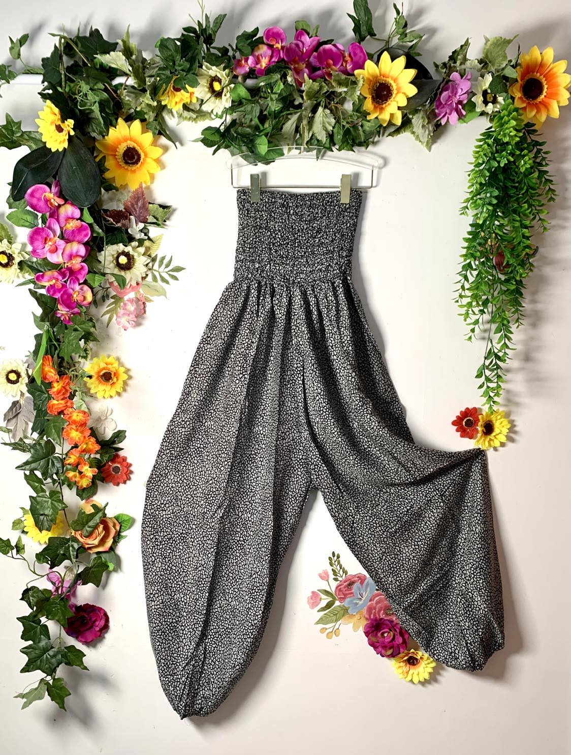 Bali Boobtube Jumpsuit