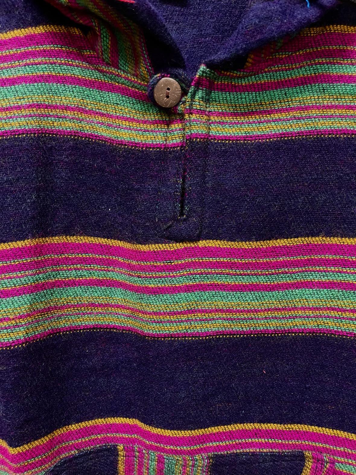 Woolen Festival Pullover