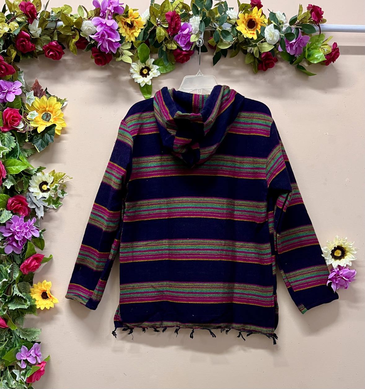 Woolen Festival Pullover