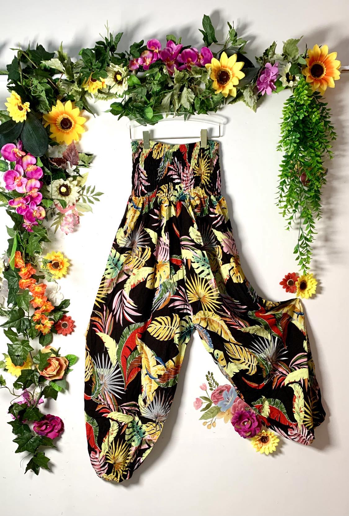 Bali Boobtube Jumpsuit