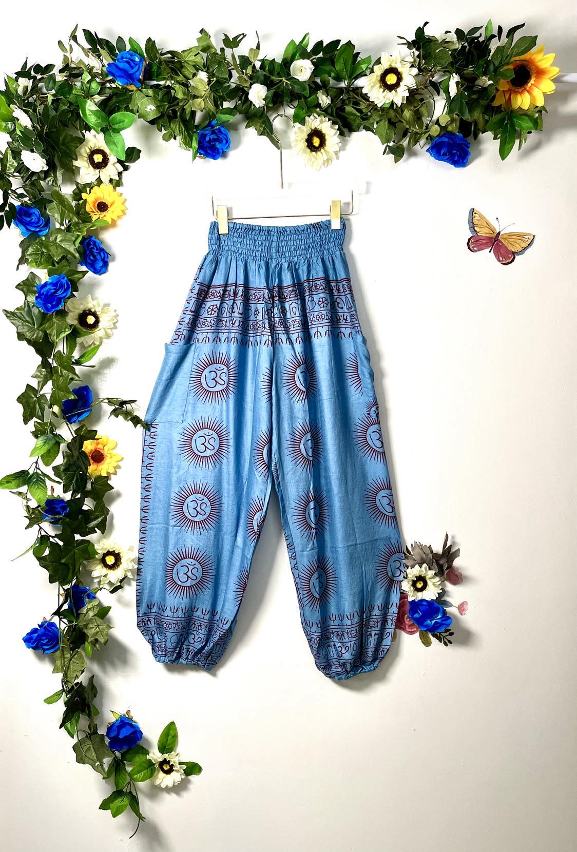 Prayer Aladdin Pants