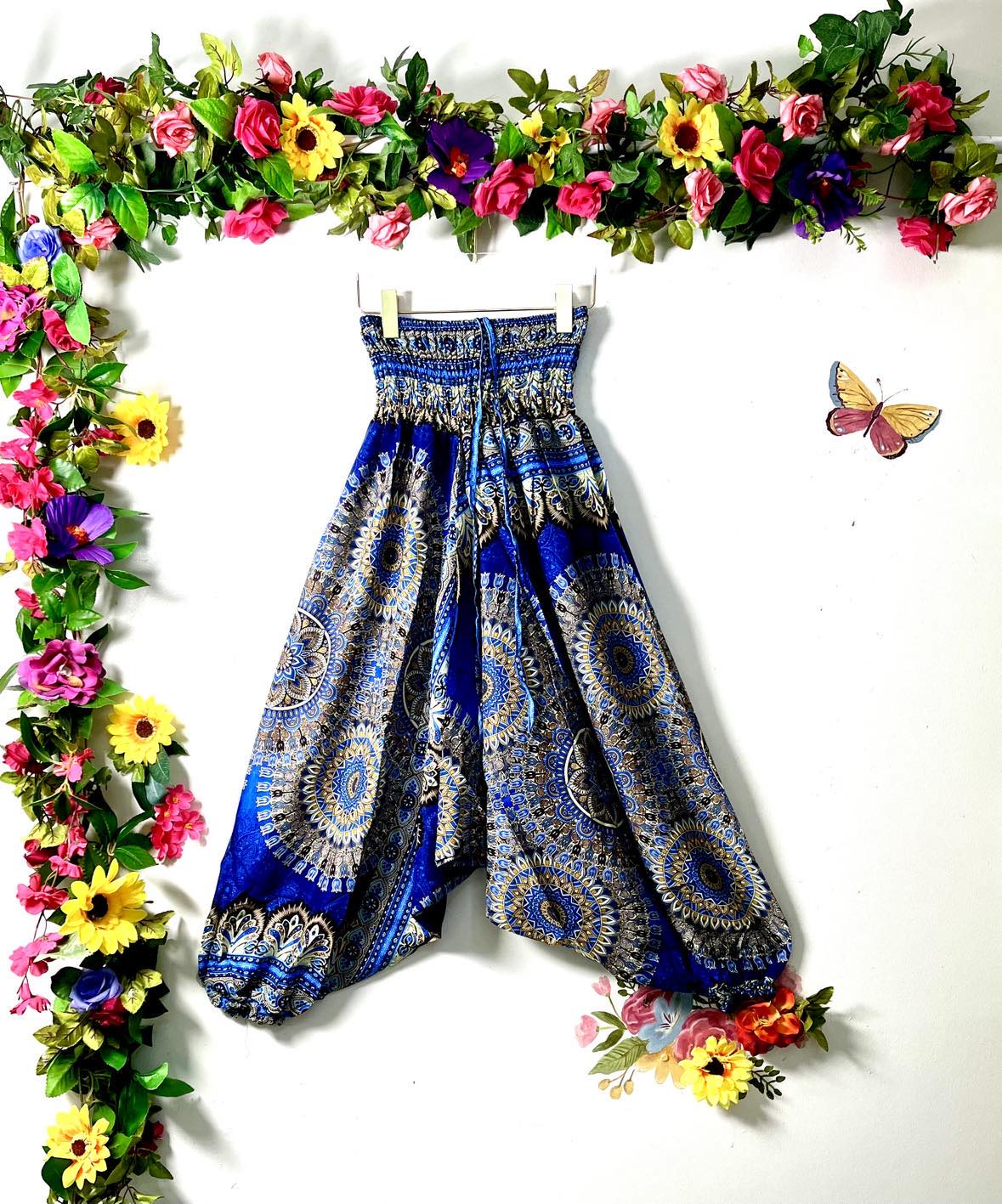Thai Harem Pants