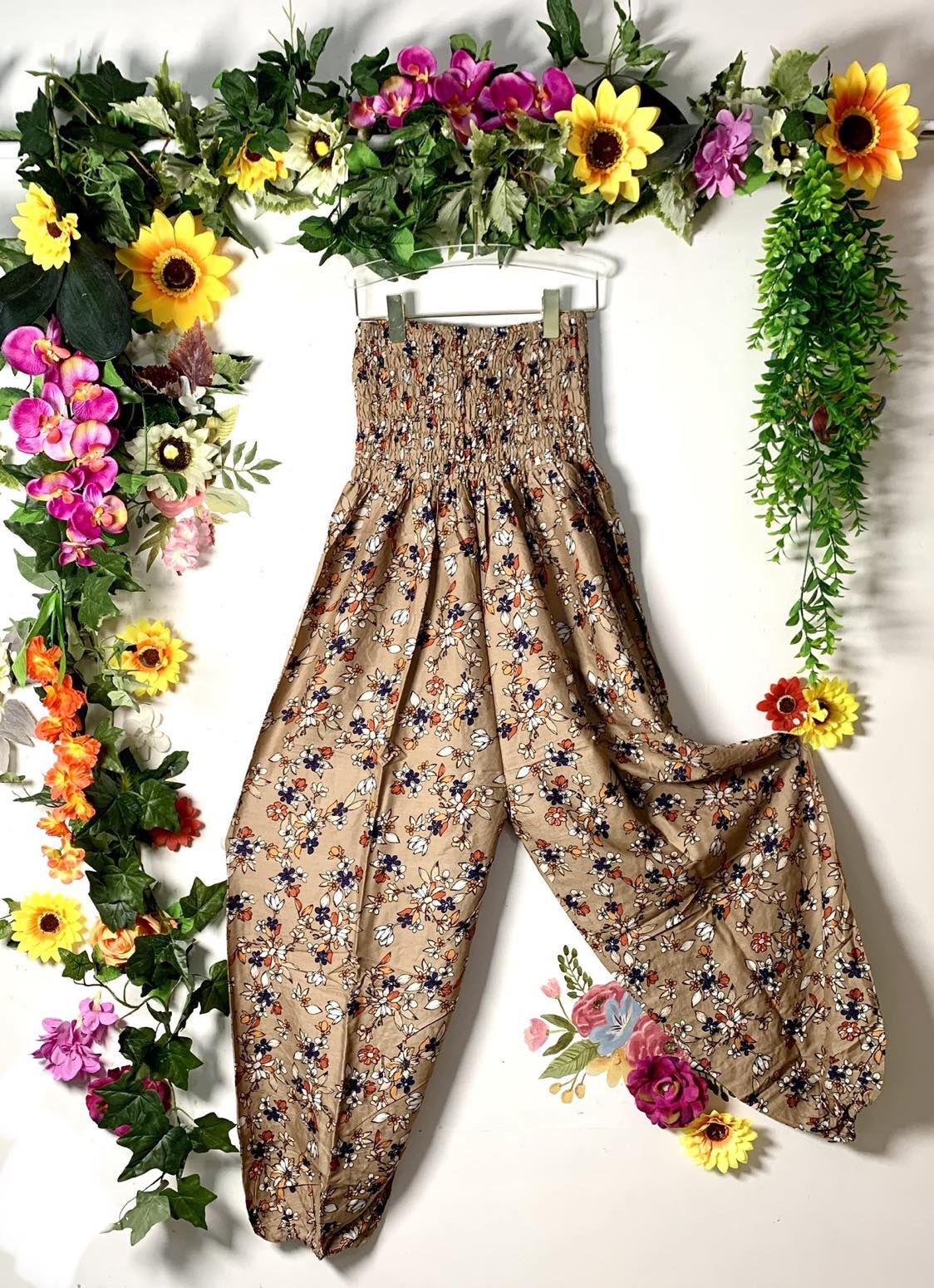 Bali Boobtube Jumpsuit