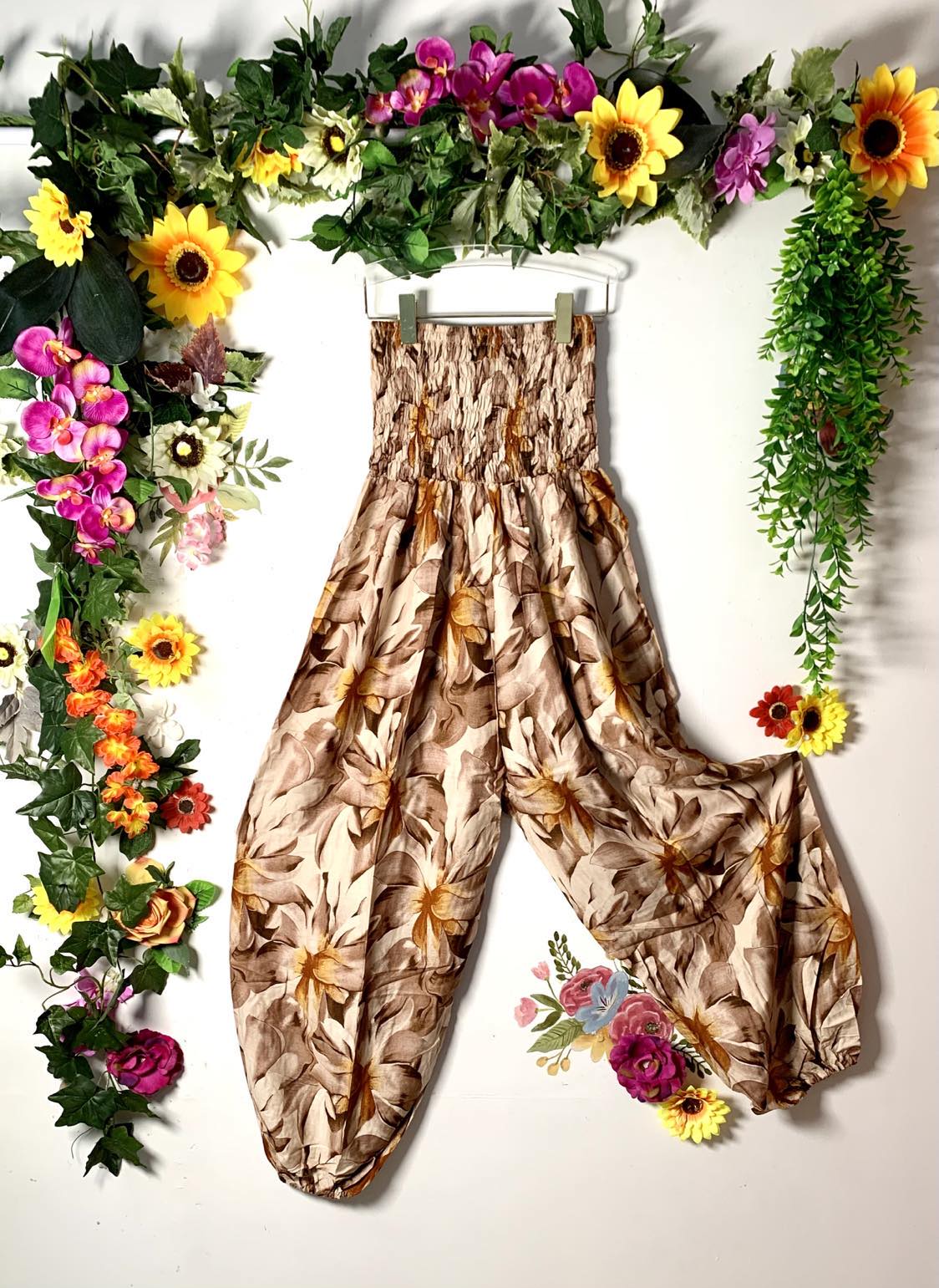 Bali Boobtube Jumpsuit