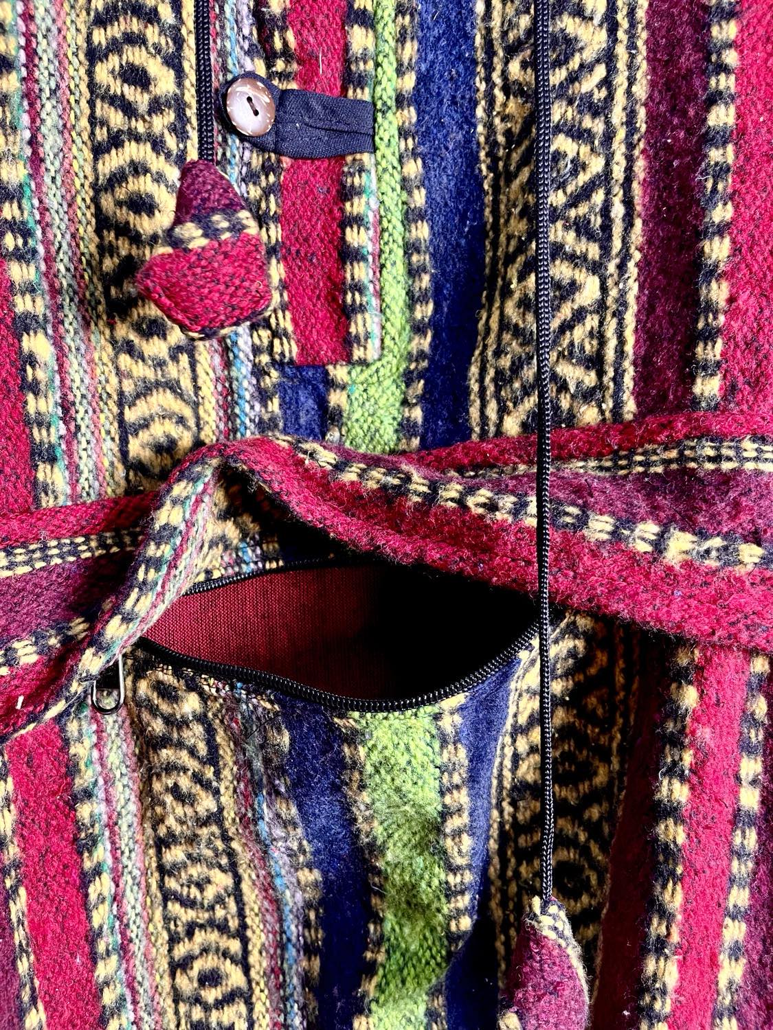 Baja Pullover Jacket XXXL