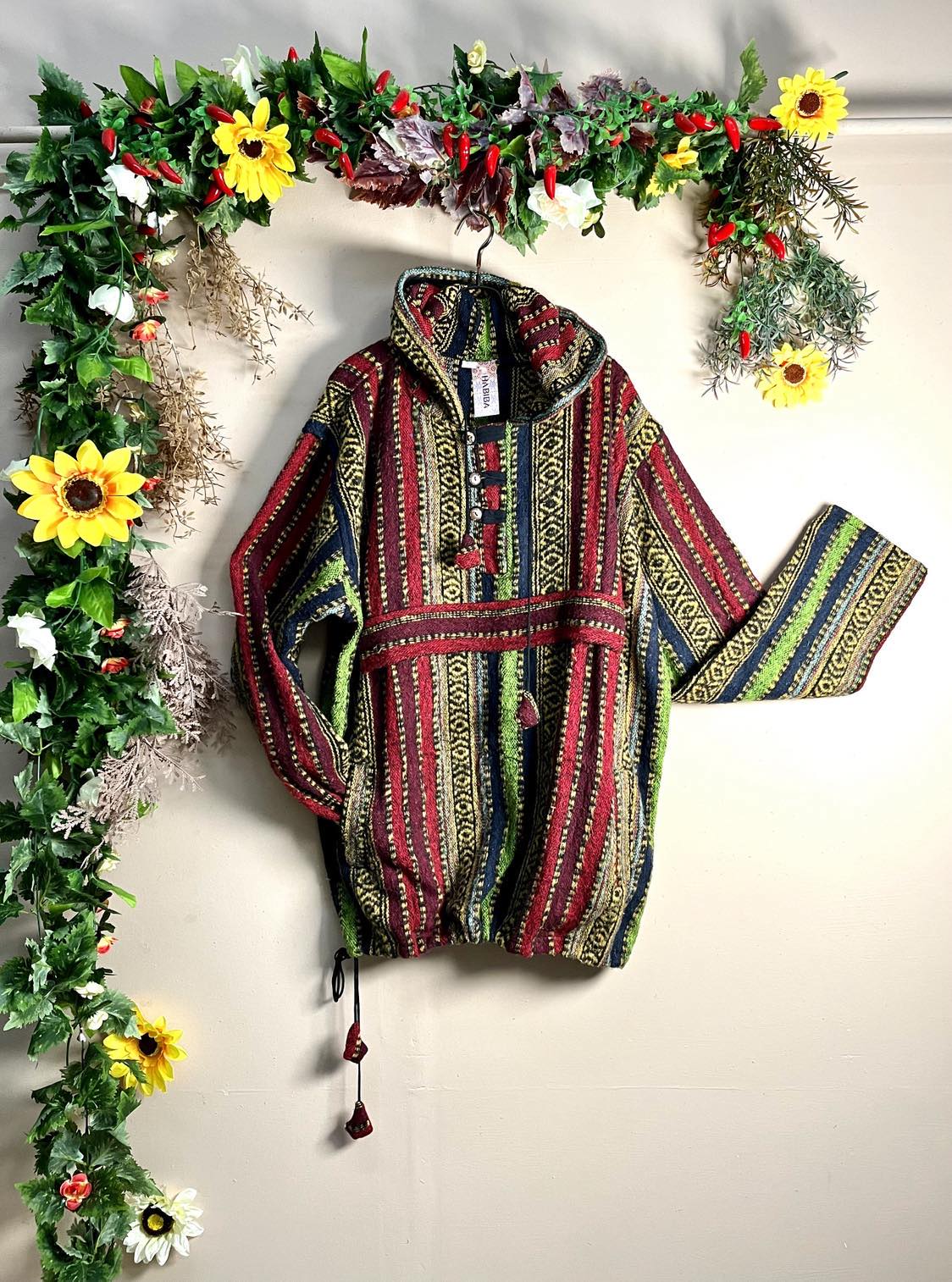 Baja Pullover Jacket XXXL