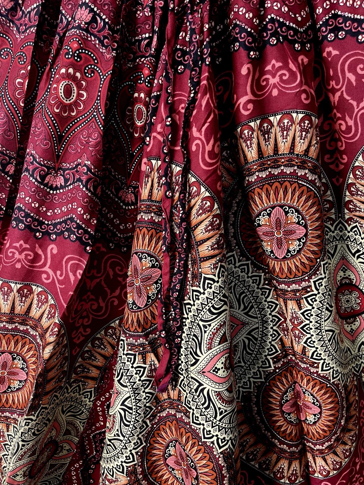 Thai Harem Pants