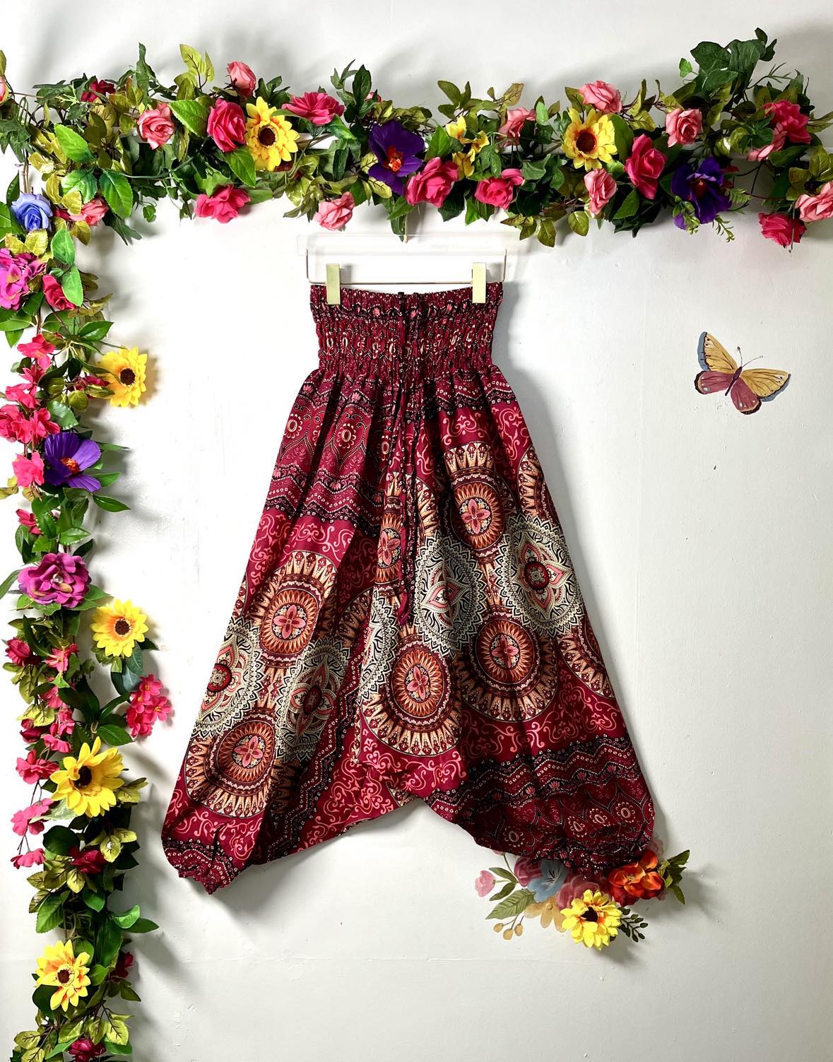 Thai Harem Pants