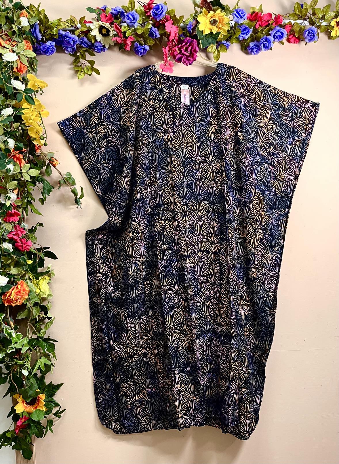 Bali Batik Kaftan