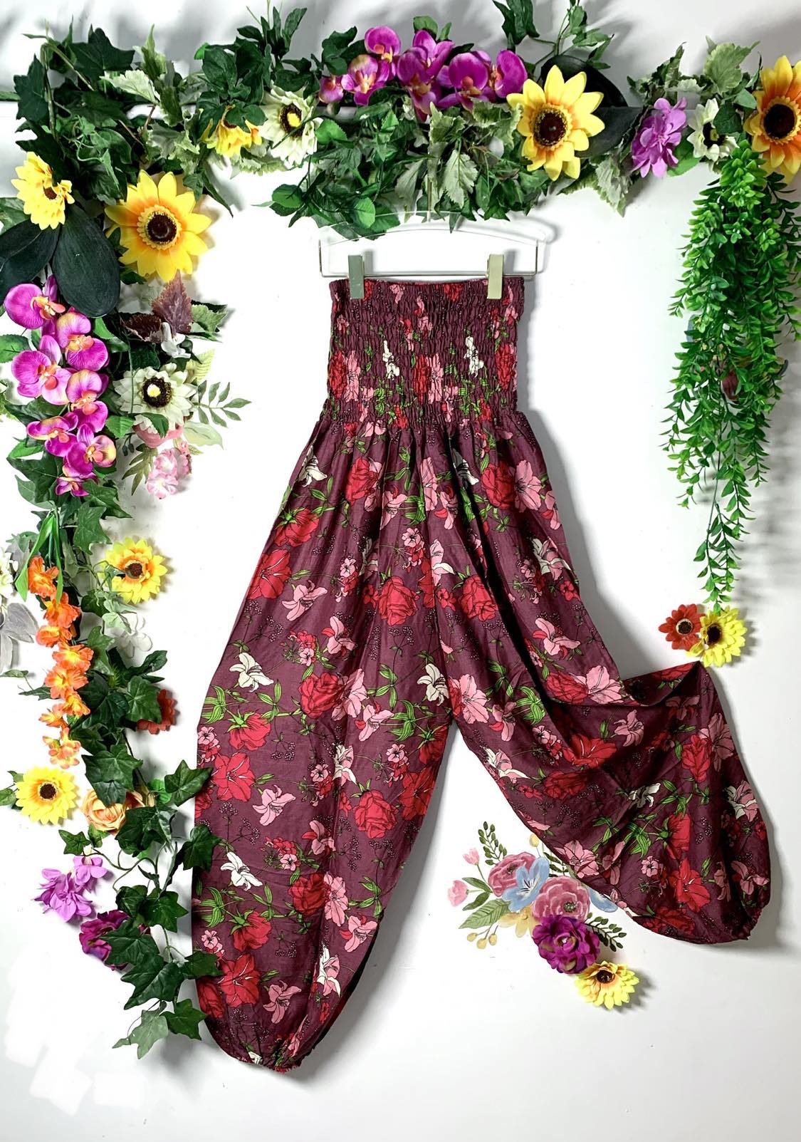 Bali Boobtube Jumpsuit