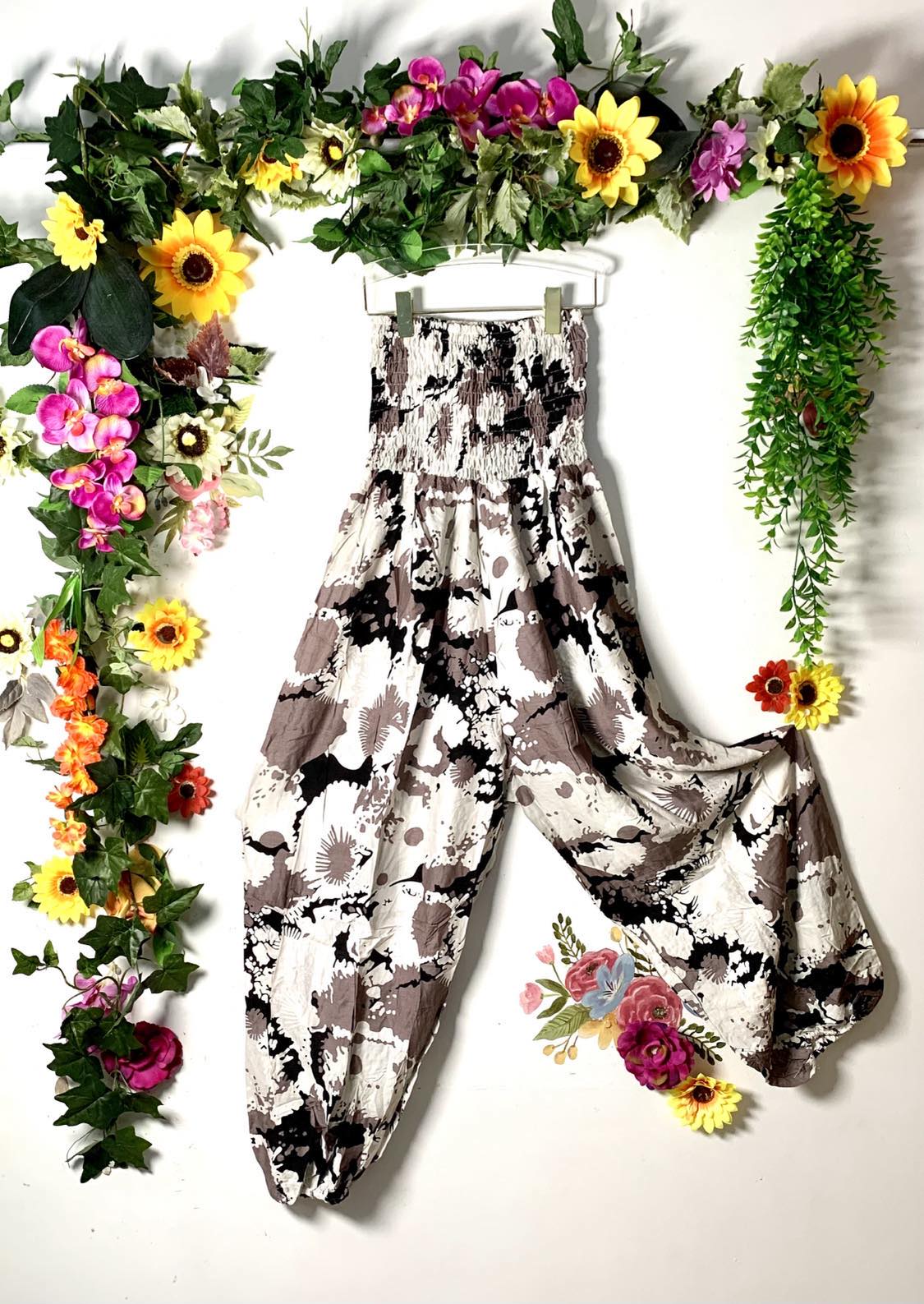 Bali Boobtube Jumpsuit