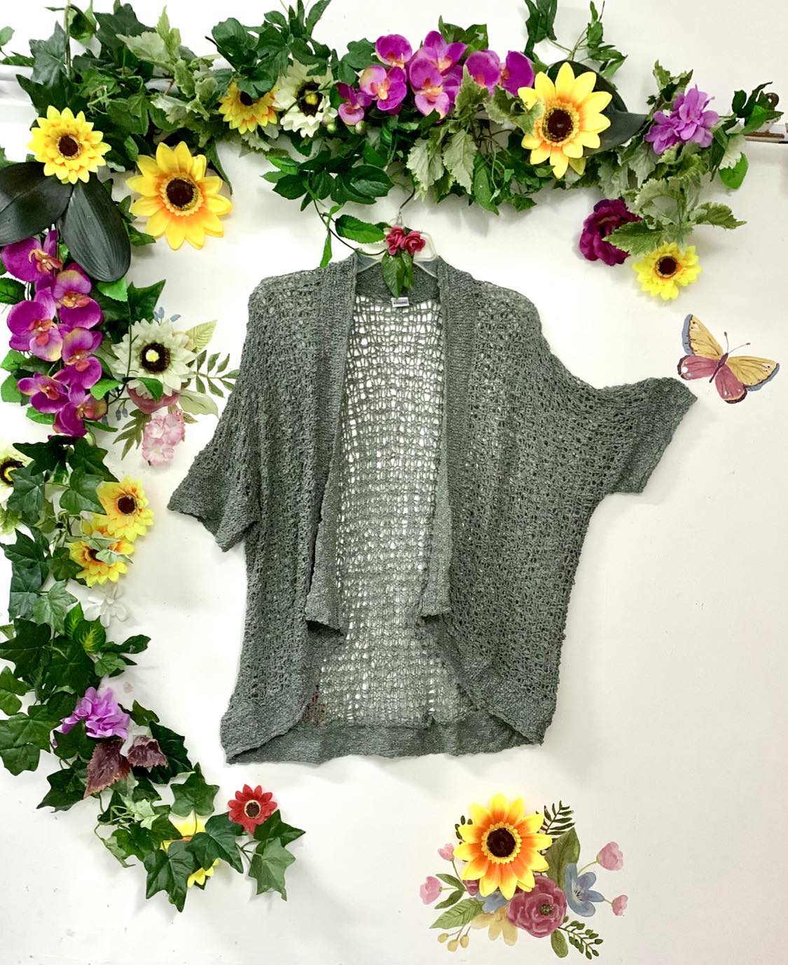 Bali Popcorn Cardi's