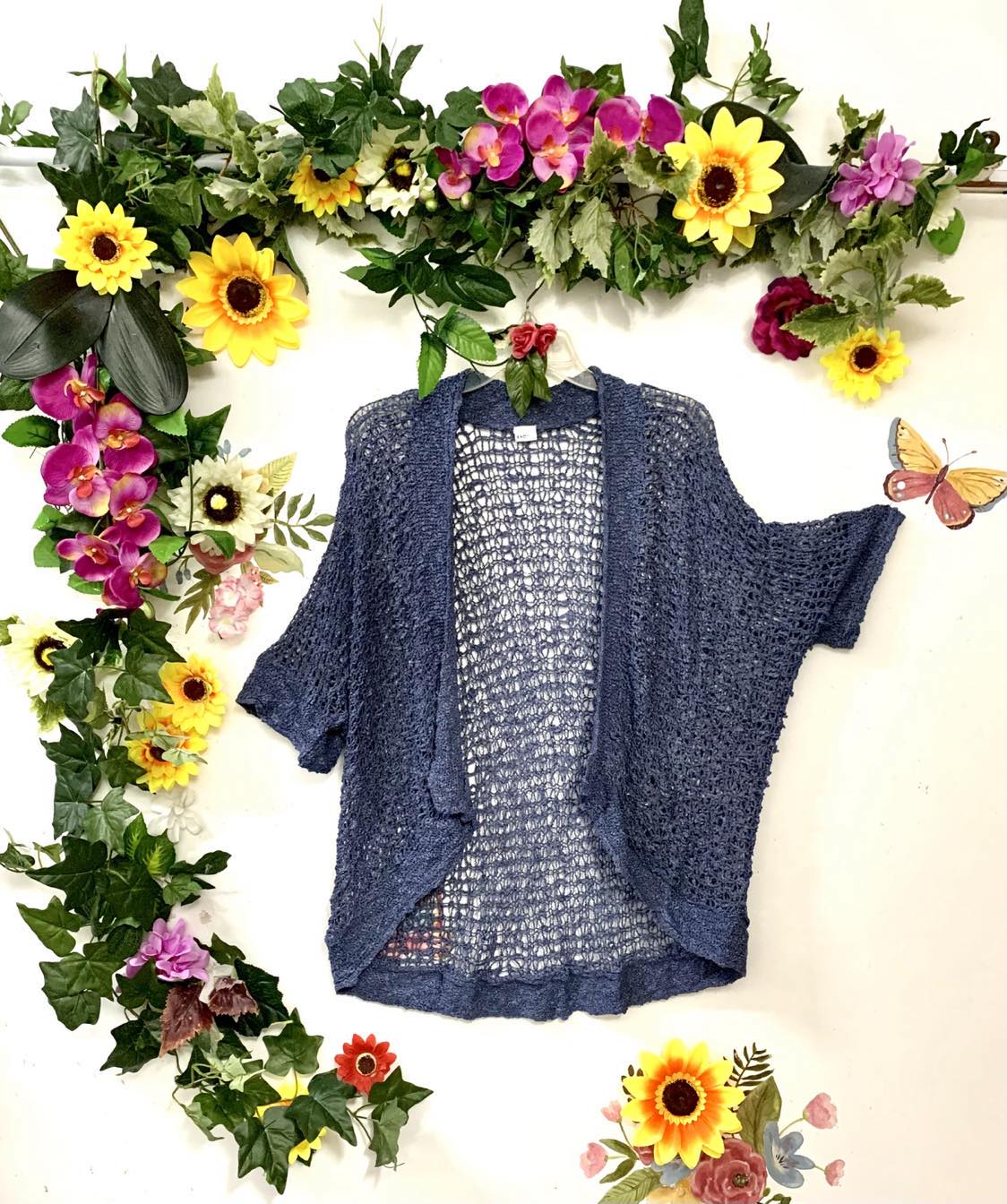 Bali Popcorn Cardi's